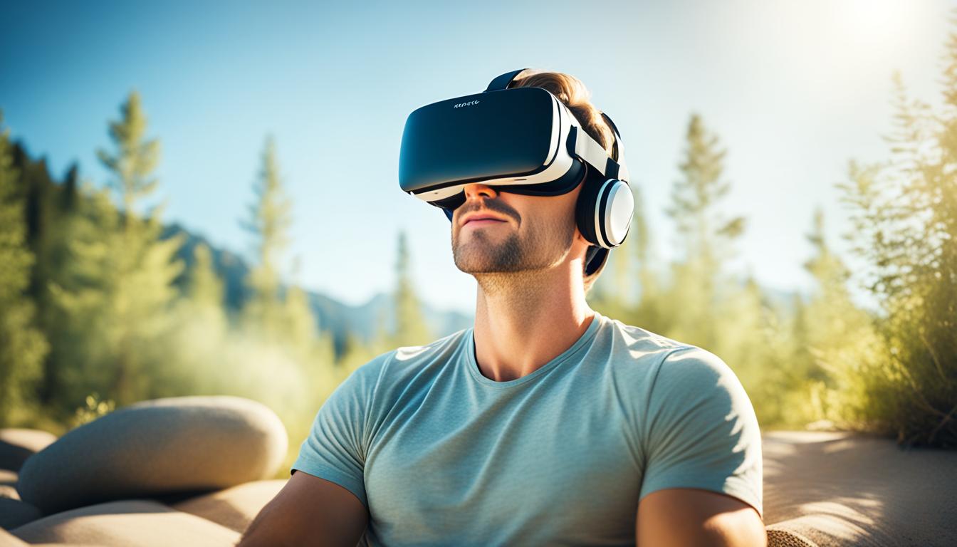 Medytacja i mindfulness z użyciem VR