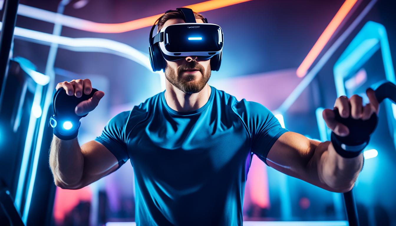 Programy VR do ćwiczeń fizycznych i fitnessu