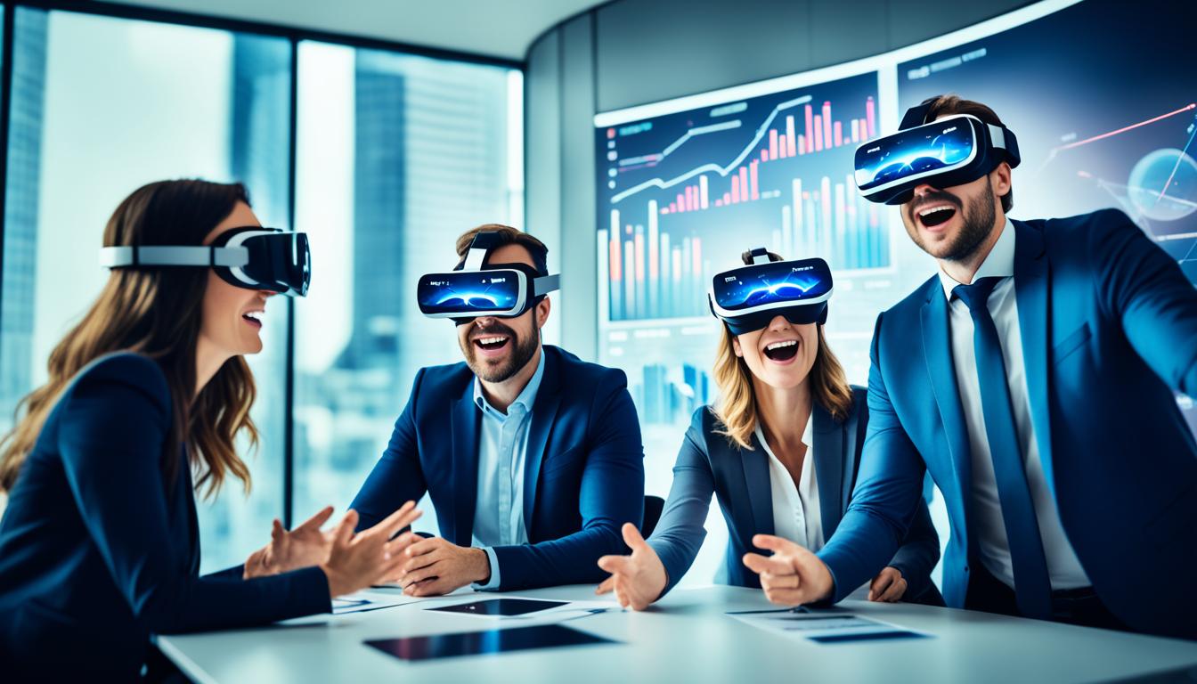 Symulacje biznesowe w VR dla przedsiębiorców