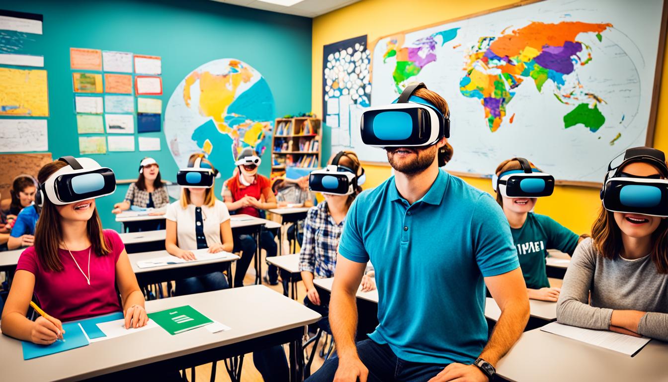 Technologie VR w nauczaniu historii i sztuki