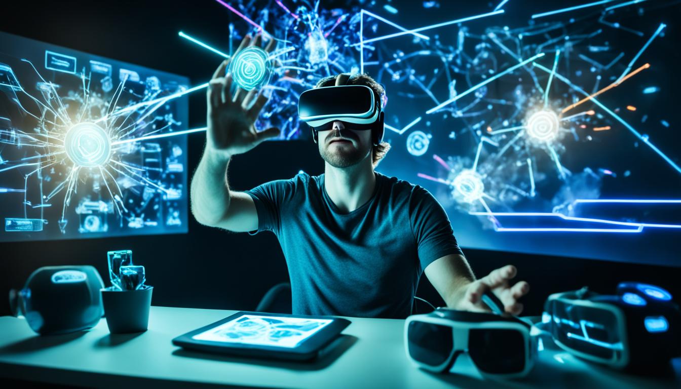 Technologie VR w treningu pamięci i koncentracji