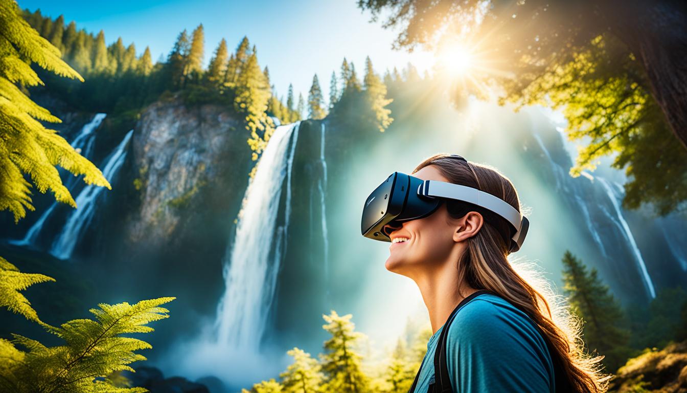 Technologie VR wspierające zdrowie psychiczne