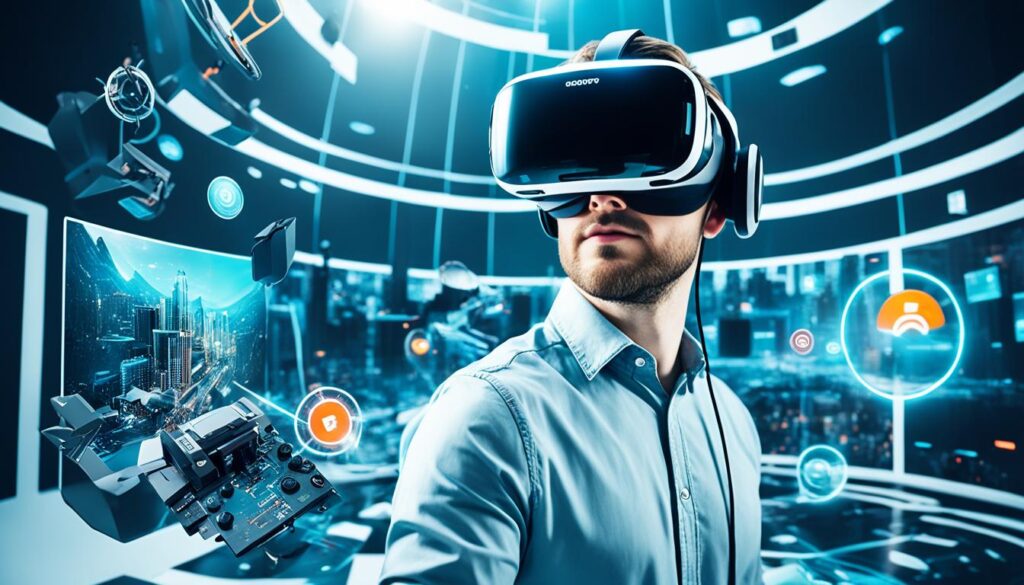 Technologie wirtualnej rzeczywistości