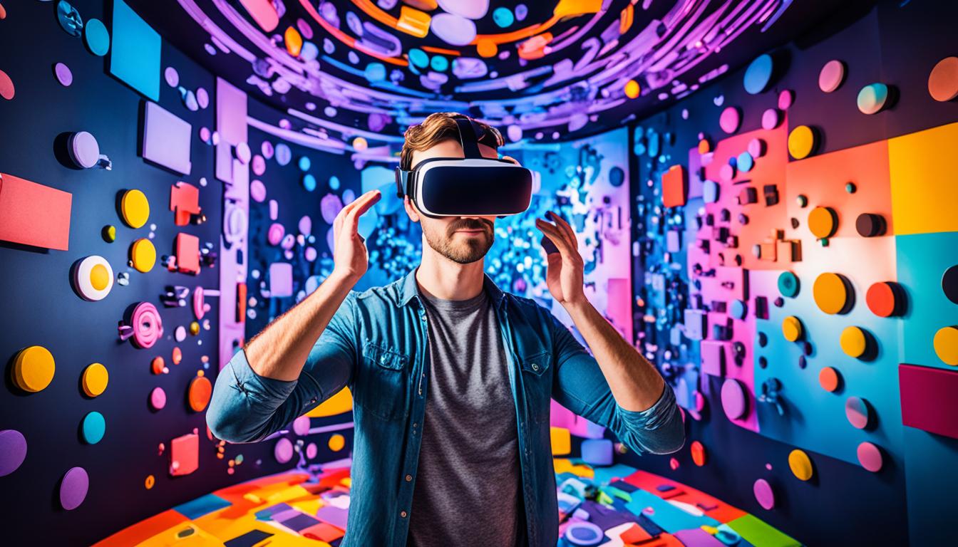 VR jako narzędzie do eksploracji samopoznania