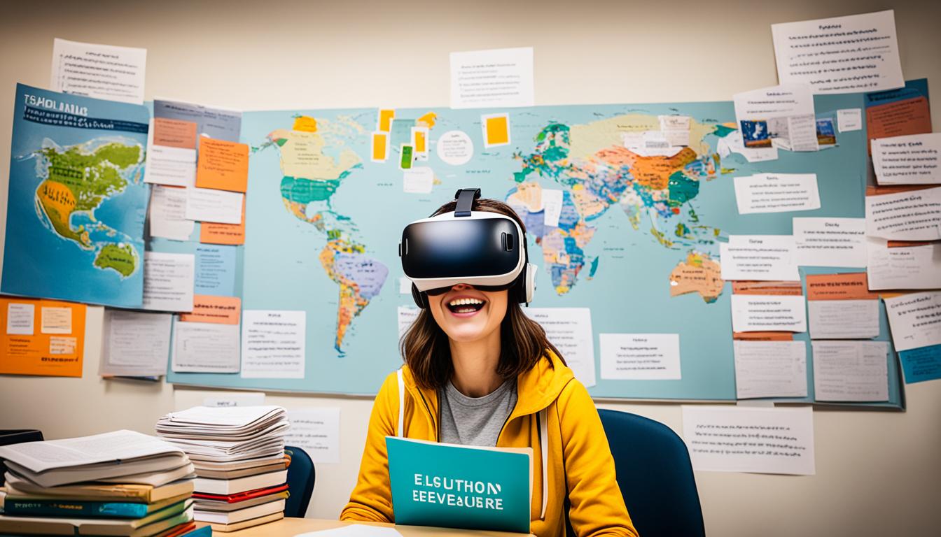 VR jako narzędzie do nauki języków obcych