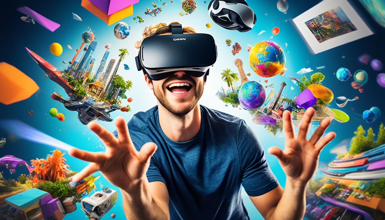 Wirtualne rzeczywistości do eksploracji hobby i pasji